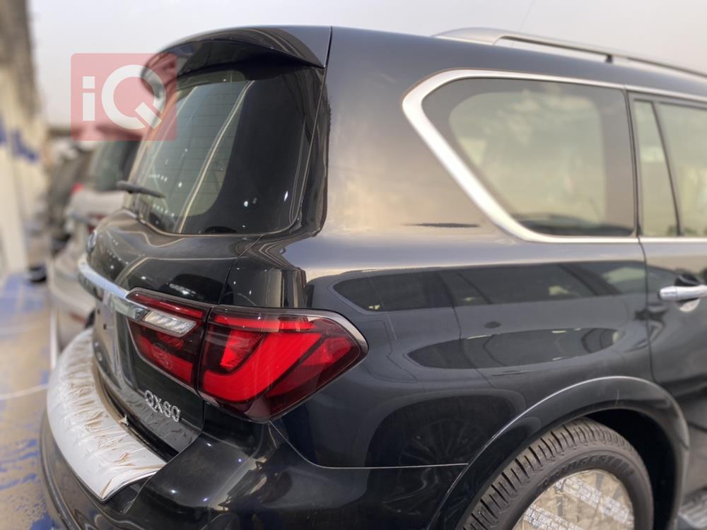 انفنتي QX80